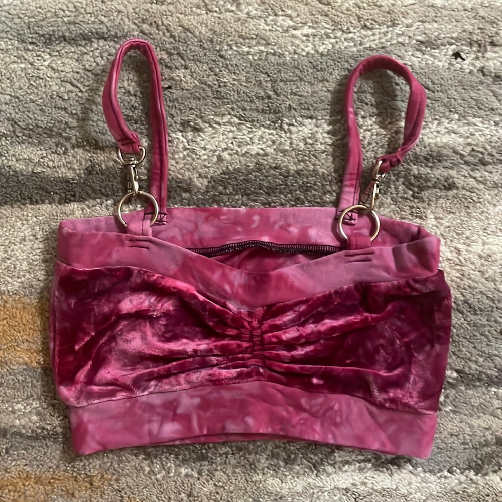 The modern vagabond bralette